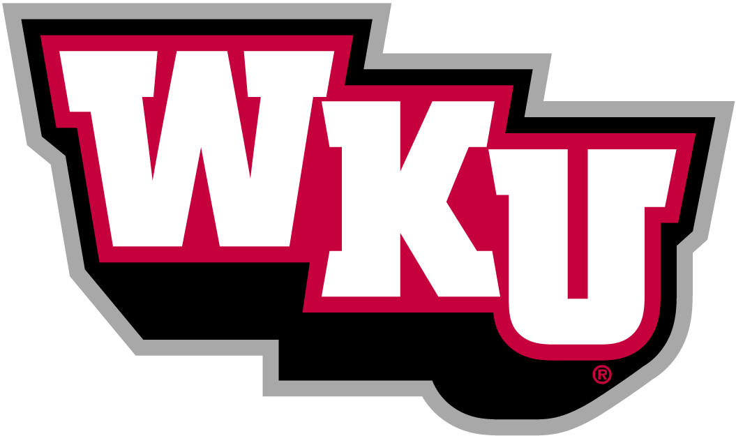 Western Kentucky Hilltoppers 1999-Pres Wordmark Logo v7 diy DTF decal sticker